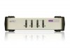 ATEN PRZEŁĄCZNIK KVM 4 PORTY USB VGA CS84U